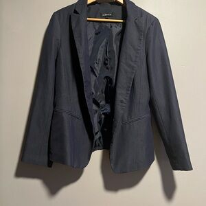 Jessica Dark Blue Women's Suit Jacket